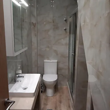 Апартаменты Thalassoudis-house 2 Айос-Николаос
