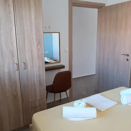 Апартаменты Thalassoudis-house 2 Айос-Николаос