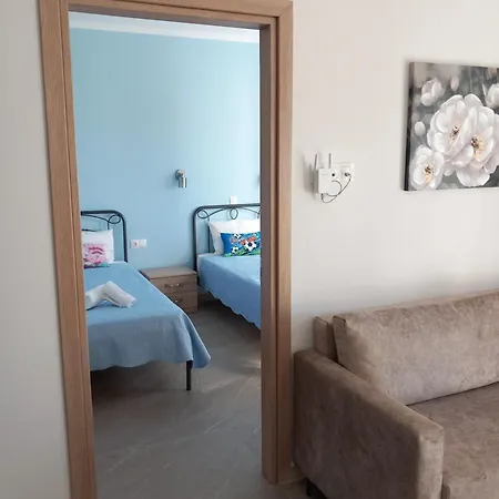 Апартаменты Thalassoudis-house 2 Айос-Николаос