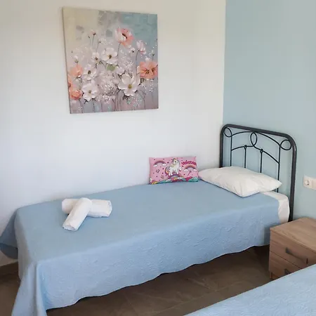 Thalassoudis-house 2 Апартаменты *