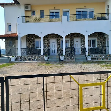 Thalassoudis-house 2 Апартаменты *