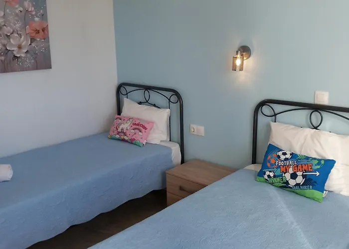 Thalassoudis-house 2 *