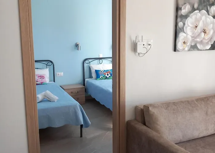 Apartment Thalassoudis-house 2 Agios Nikolaos (Chalkidiki)