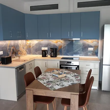 Appartement Thalassoudis-house 2