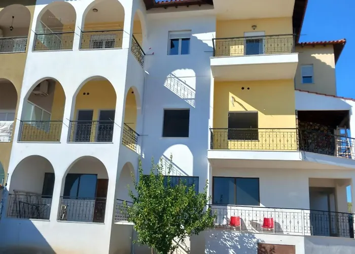 Thalassoudis-house 2 Appartement Ágios Nikólaos