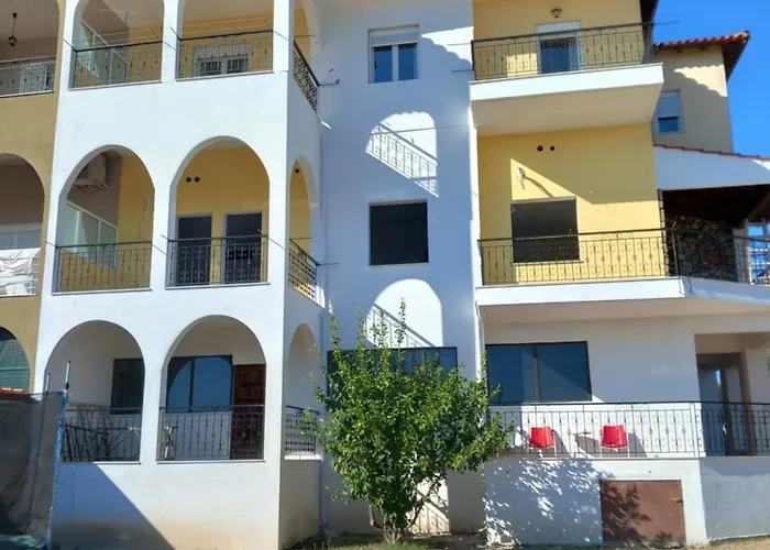 Appartement Thalassoudis-house 2