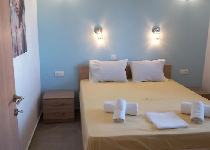 Thalassoudis-house 2 * Ágios Nikólaos