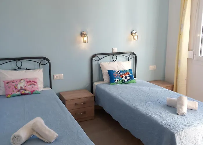Thalassoudis-house 2 Appartement
