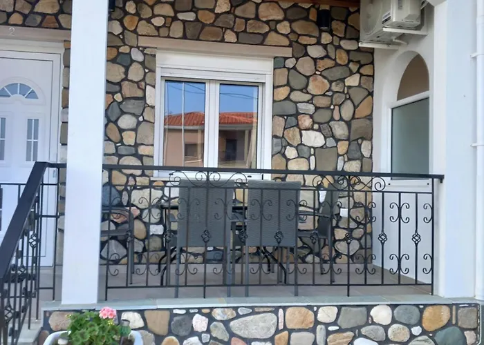 Thalassoudis-house 2 Appartement